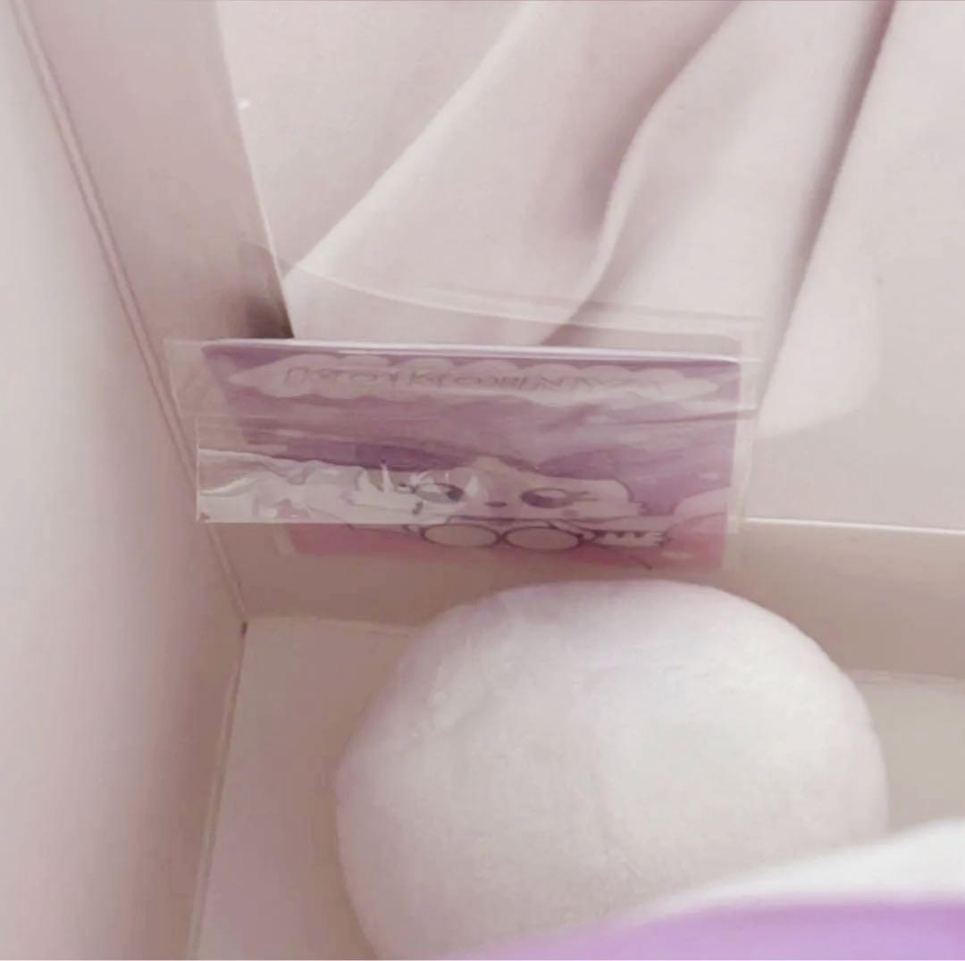 ME:I ミーアイ おすわりミャイズ 佐々木心菜 KOKONA