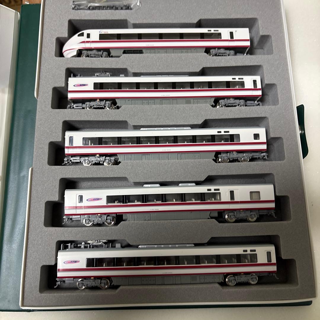 KATO 10-381 681系スノーラビットパーツ、シール未使用