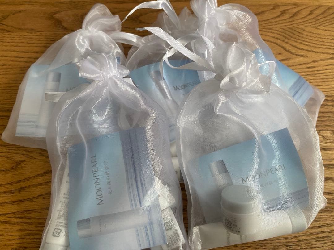 ミキモト　トライヤルセット　16点