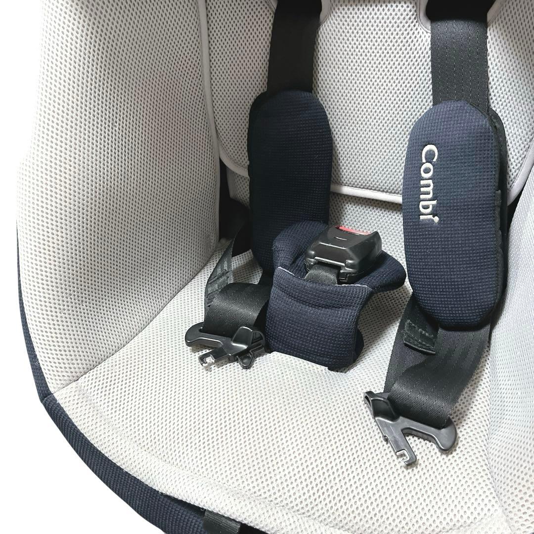 【セール中】Combi THE S ISOFIX ZC-690 チャイルドシート