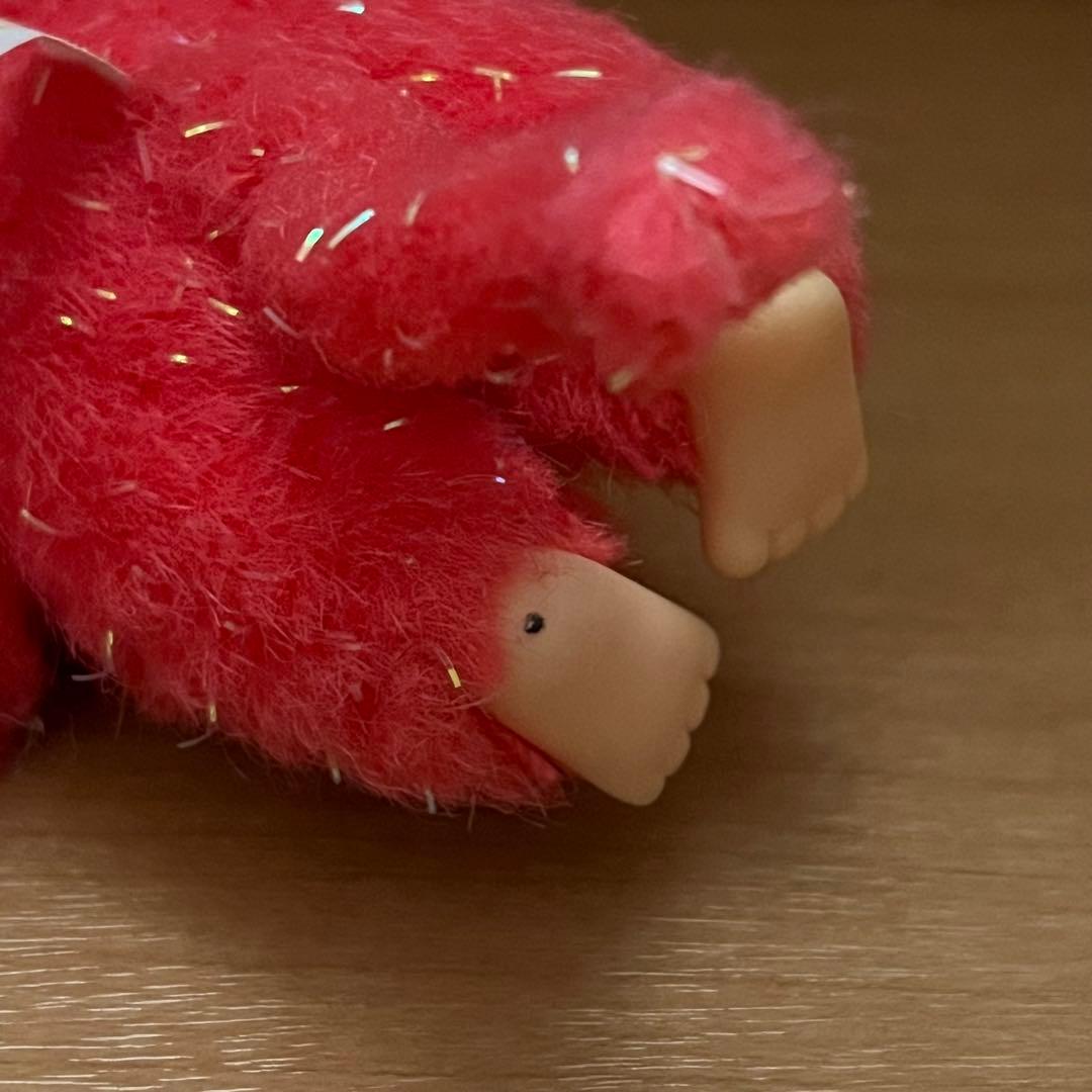 お値下げ！【ご当地 東京限定 セレブモンチッチ monchhichi 】