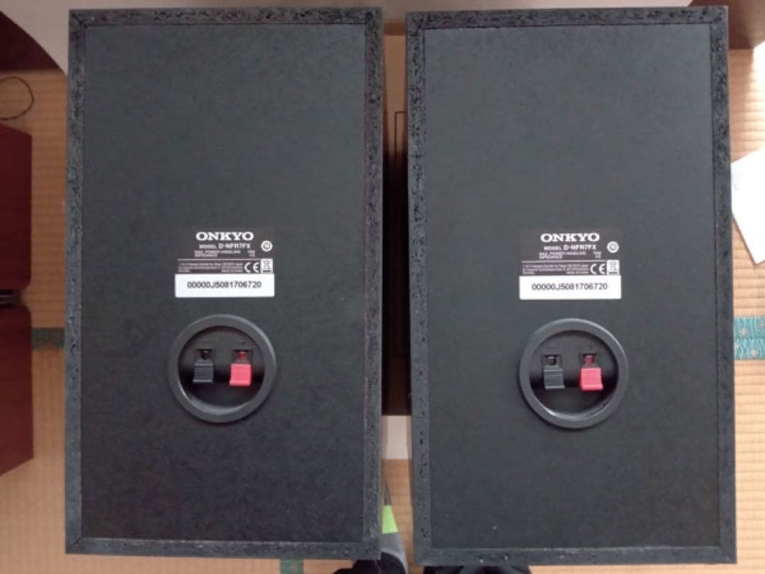 ONKYO X-NFR7FX（D）スピーカーシステム部