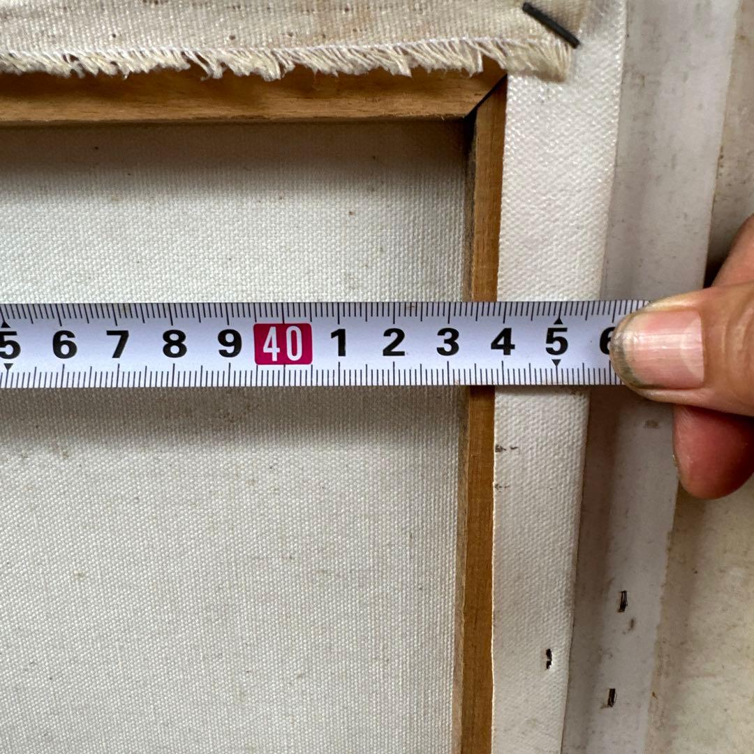 額縁　特大　ヴィンテージ　鏡　アンティーク　F10？　フレーム　額縁　インテリア