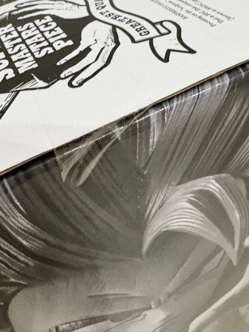 ドラゴンボール SMSP BWFC A賞 ゴジータ