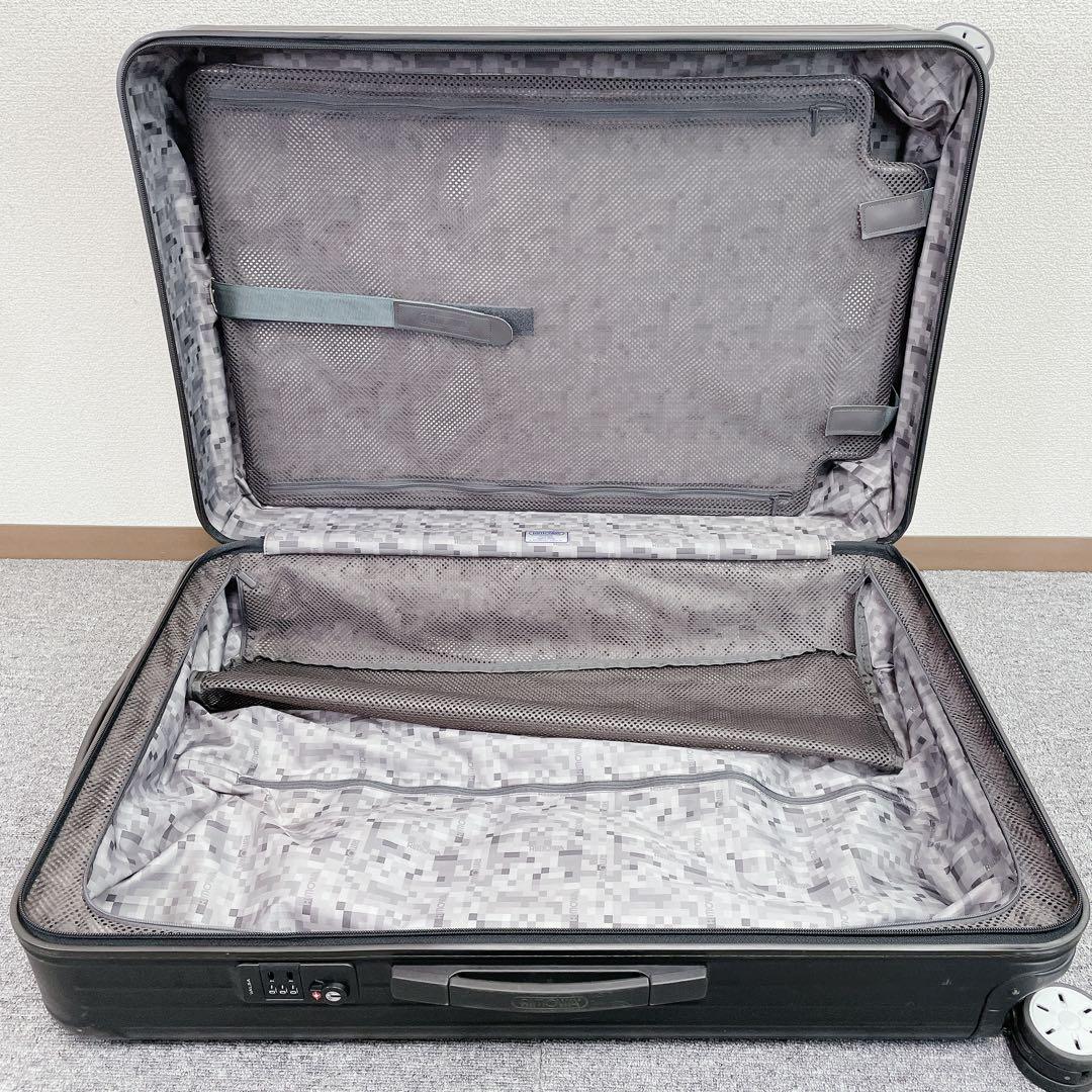 専用出品RIMOWA SALSA 810.77 97L 4輪 スーツケース　大型