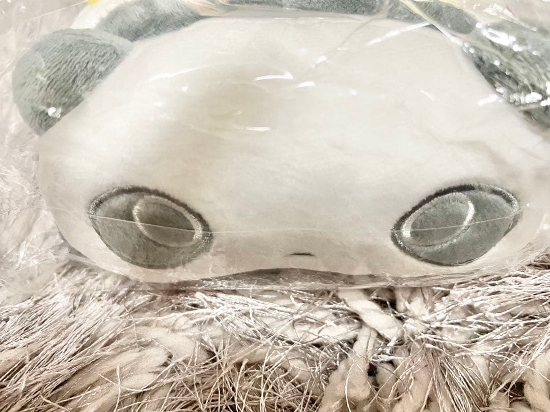 90周年 たれぱんだ サンエックスだいすきぬいぐるみセット たぴおか