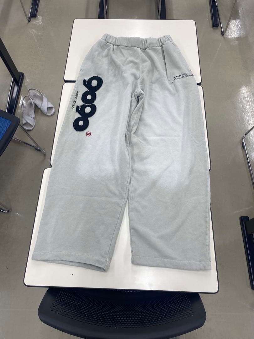 9090 ナインティナインティ ルームウェア スウェット パジャマ