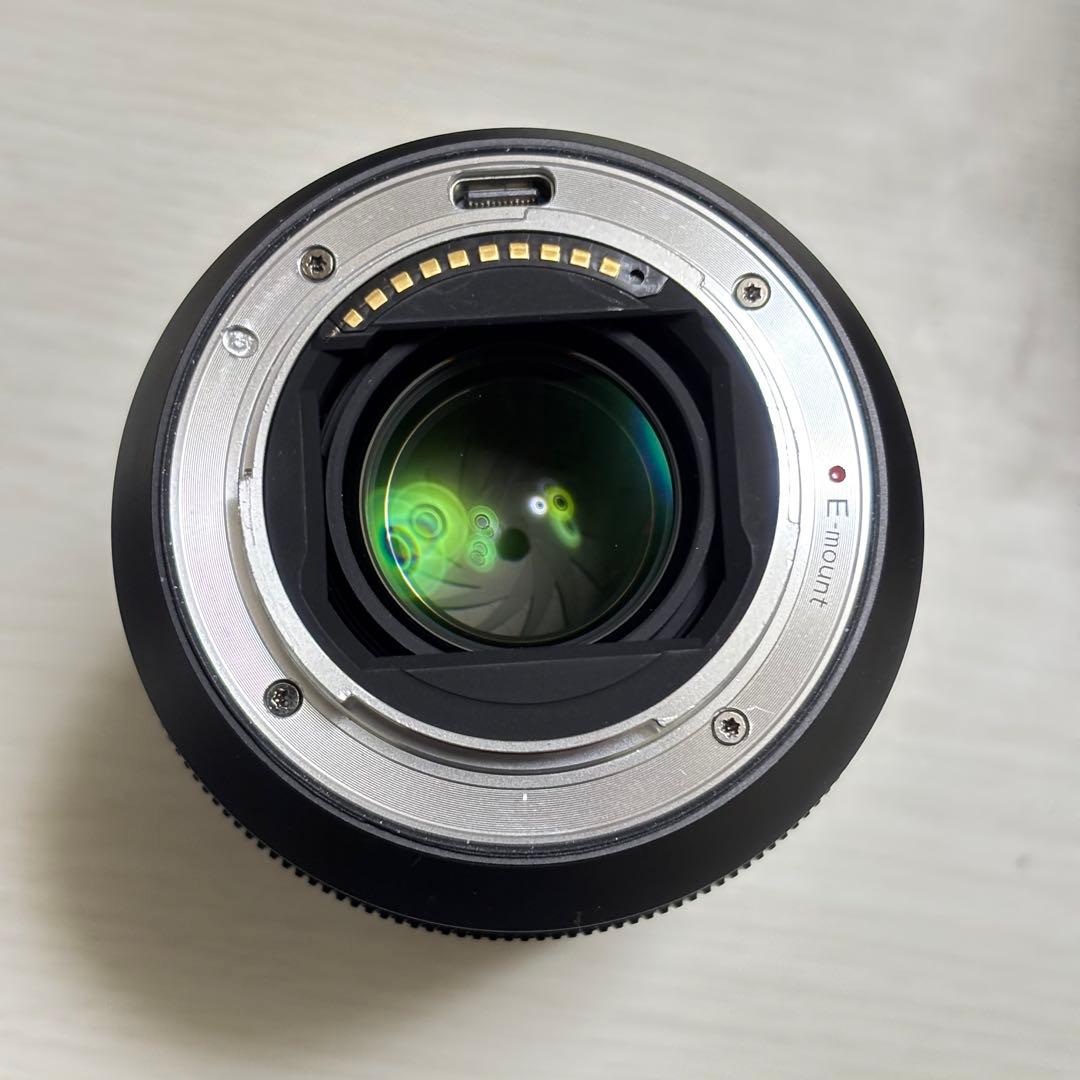 Eマウント SIRUI Aurora 35mm F1.4