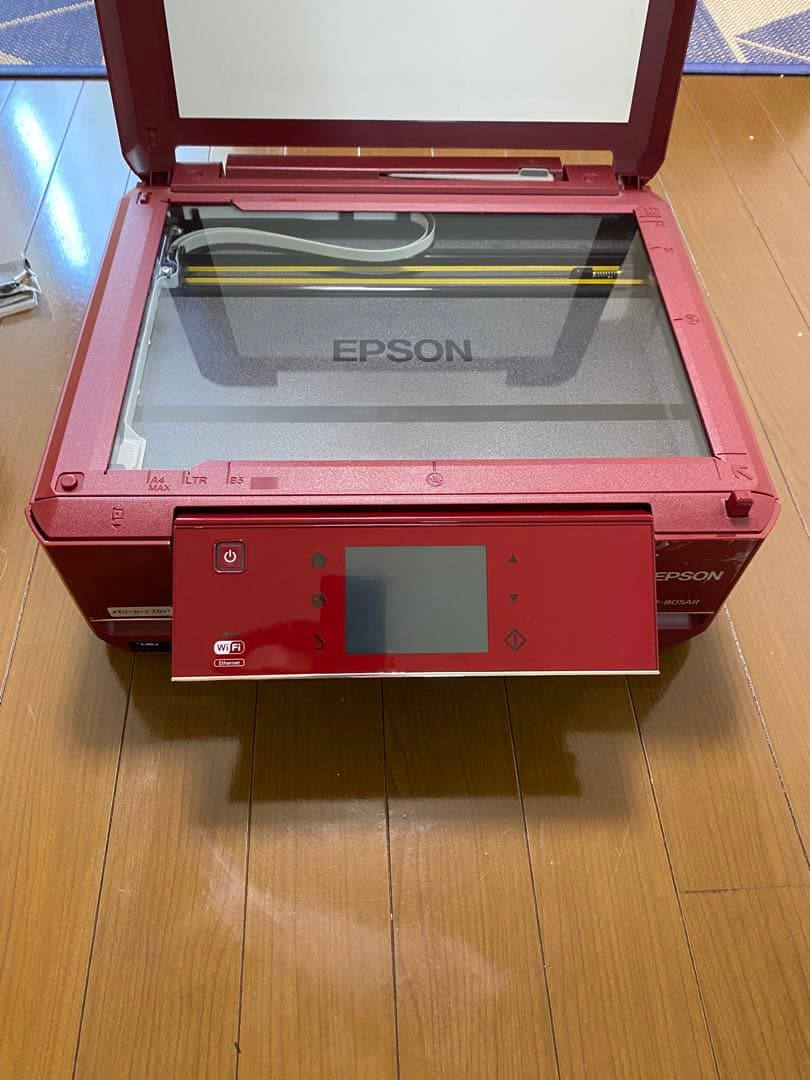 プリンター　EPSON EP-805AR