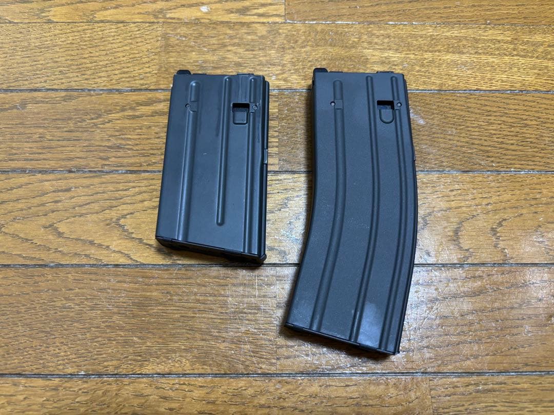 MWS.MK18.MTR16.ガスガン用マガジン