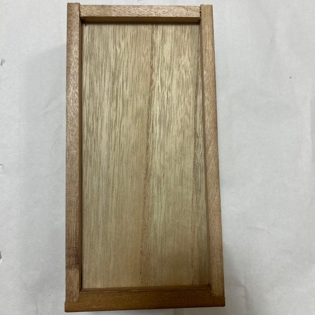 薬箪笥　骨董品　木製チェスト　引き出し16+1個　卓上チェスト　店舗什器