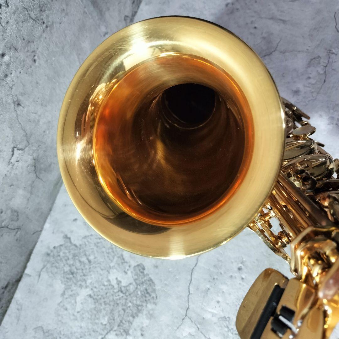 アルトサックス 彫刻入り ジャンク品