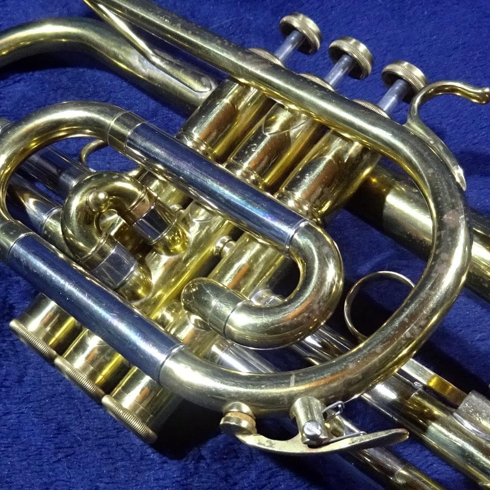 Nikkan CR-2 ロングコルネット 1967年製 アトリエカスタム