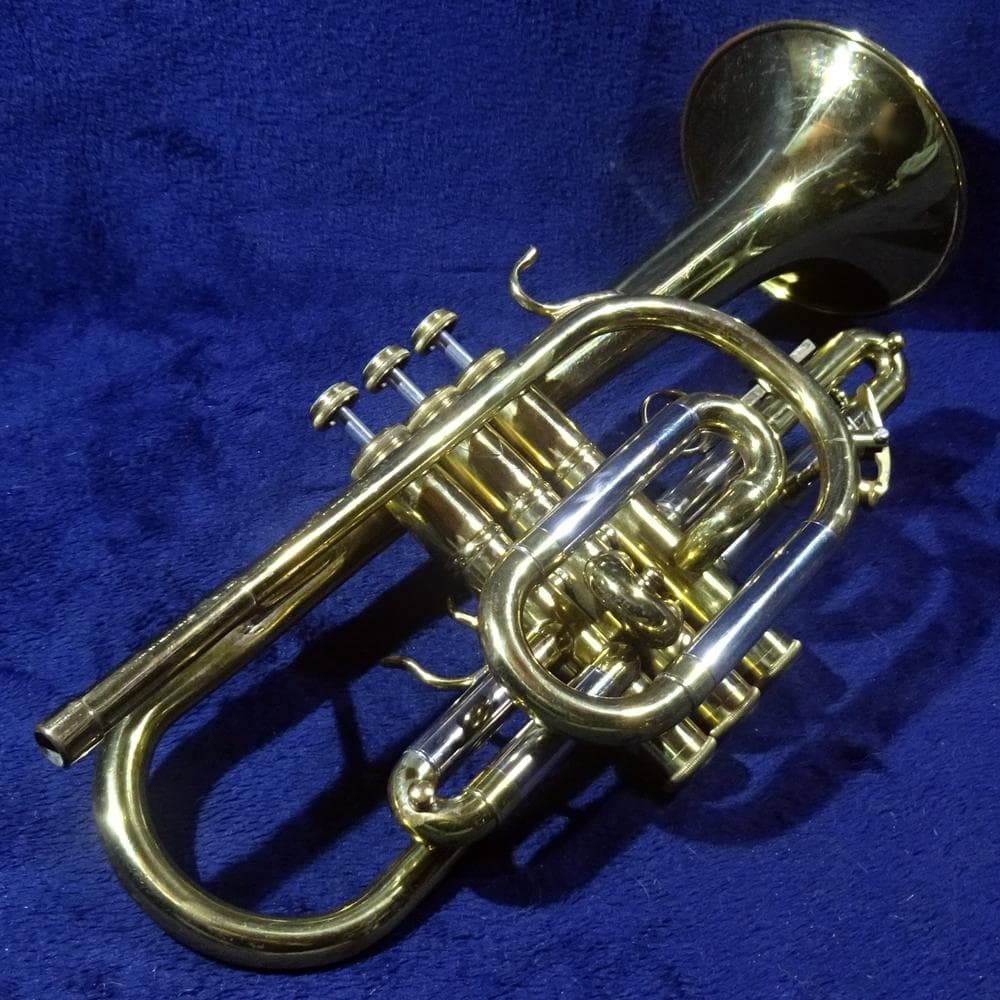 Nikkan CR-2 ロングコルネット 1967年製 アトリエカスタム