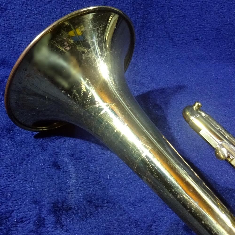 Nikkan CR-2 ロングコルネット 1967年製 アトリエカスタム