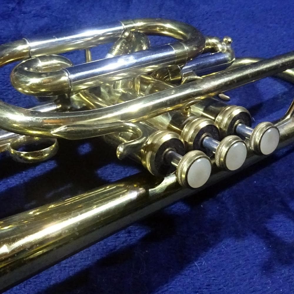 Nikkan CR-2 ロングコルネット 1967年製 アトリエカスタム