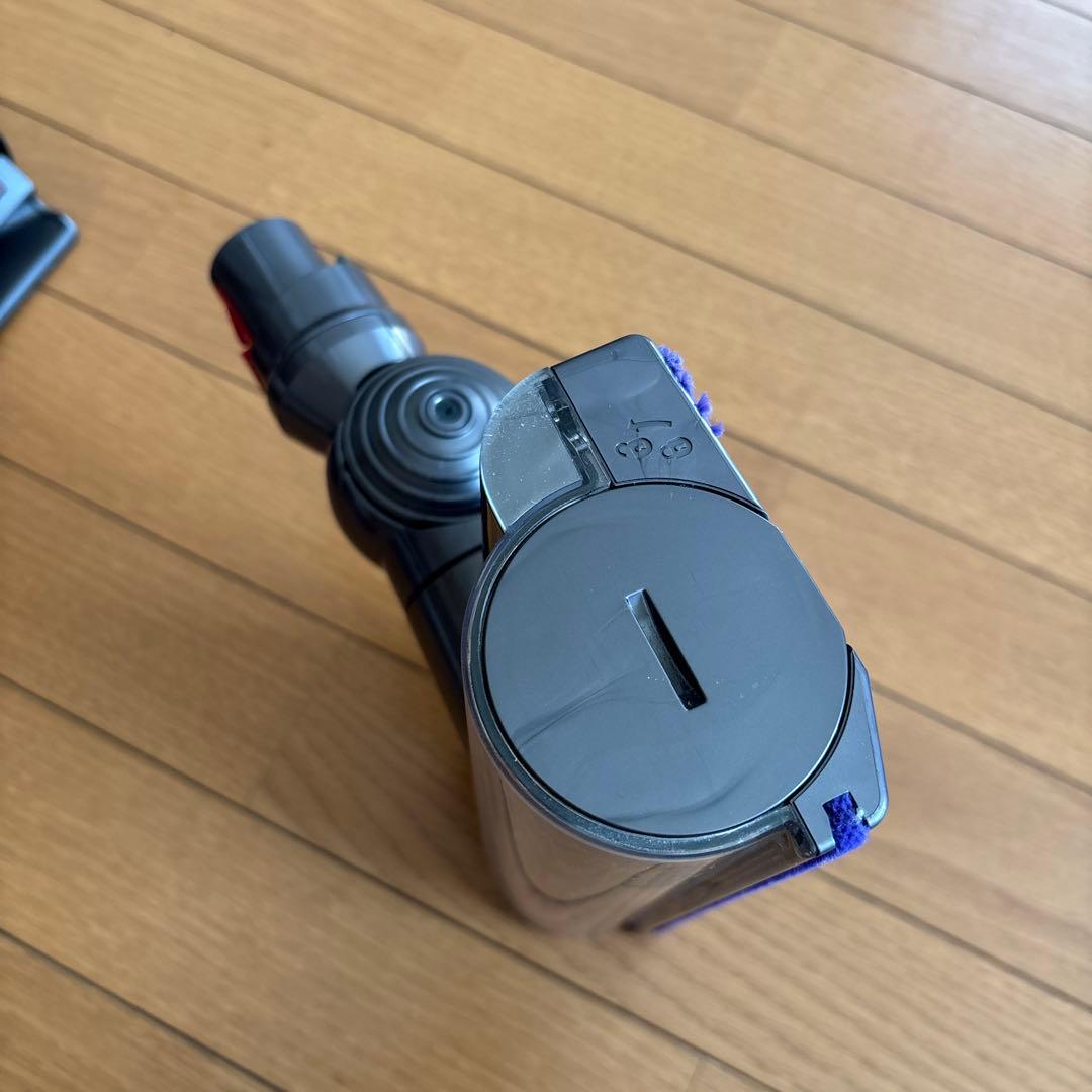 ダイソン サイクロン式コードレススティッククリーナー V12 ノズルセット