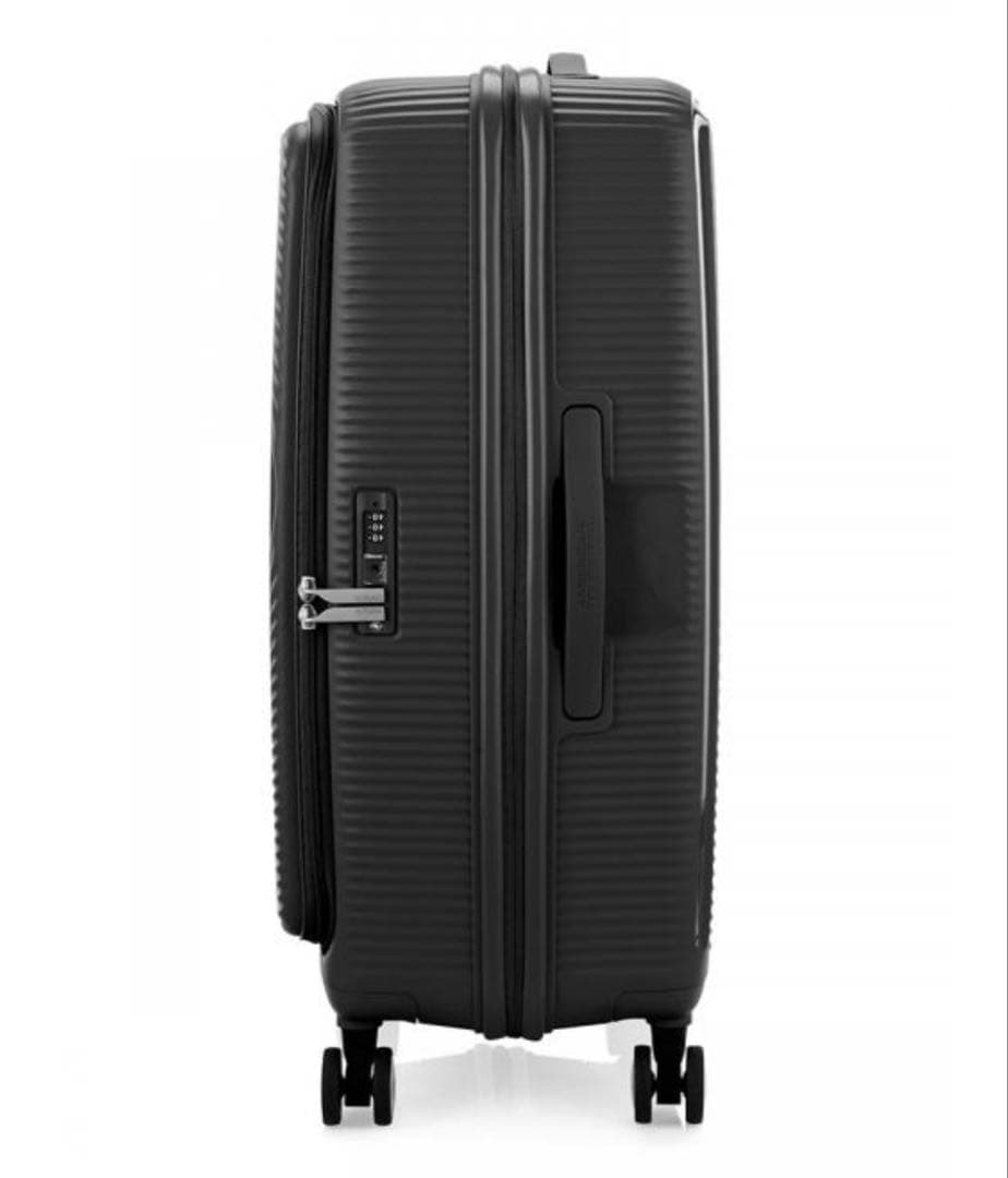 アメリカンツーリスター　キュリオ　スピナー75 EXP ブックオープニング