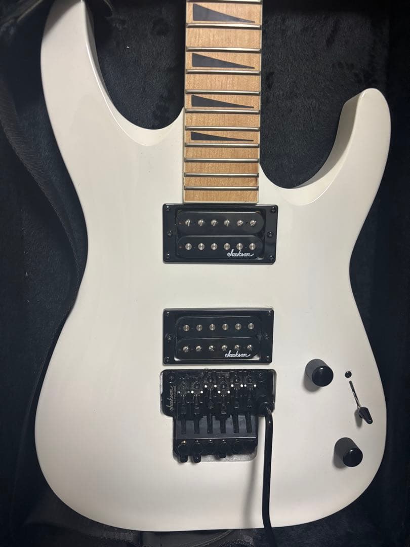 JACKSON / JS32 Dinky DKA-M (ケース付き)
