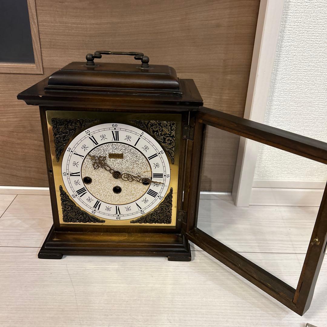 KIENZLE キンツレー ウエストミンスター アンティーク ドイツ製 ゼンマイ