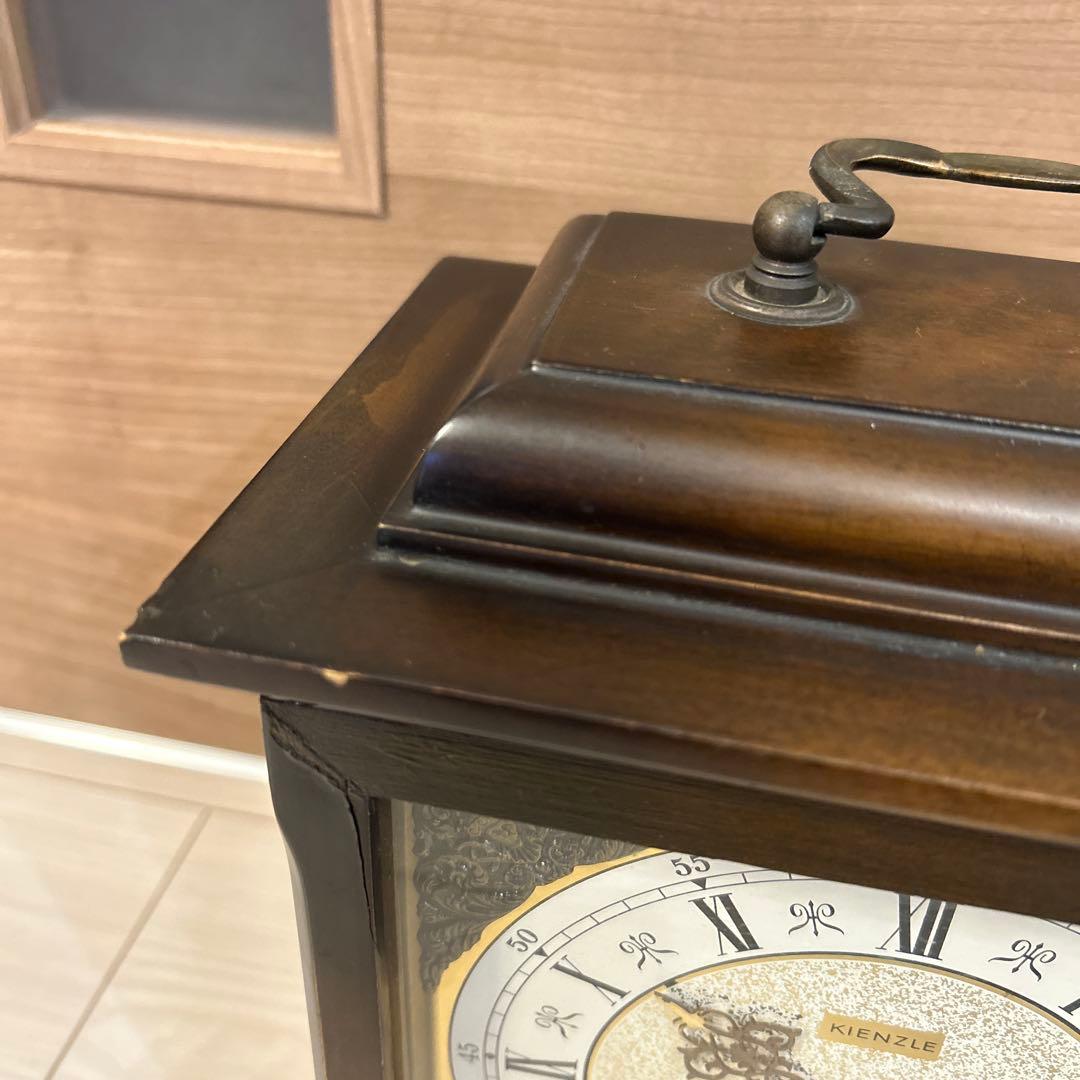 KIENZLE キンツレー ウエストミンスター アンティーク ドイツ製 ゼンマイ