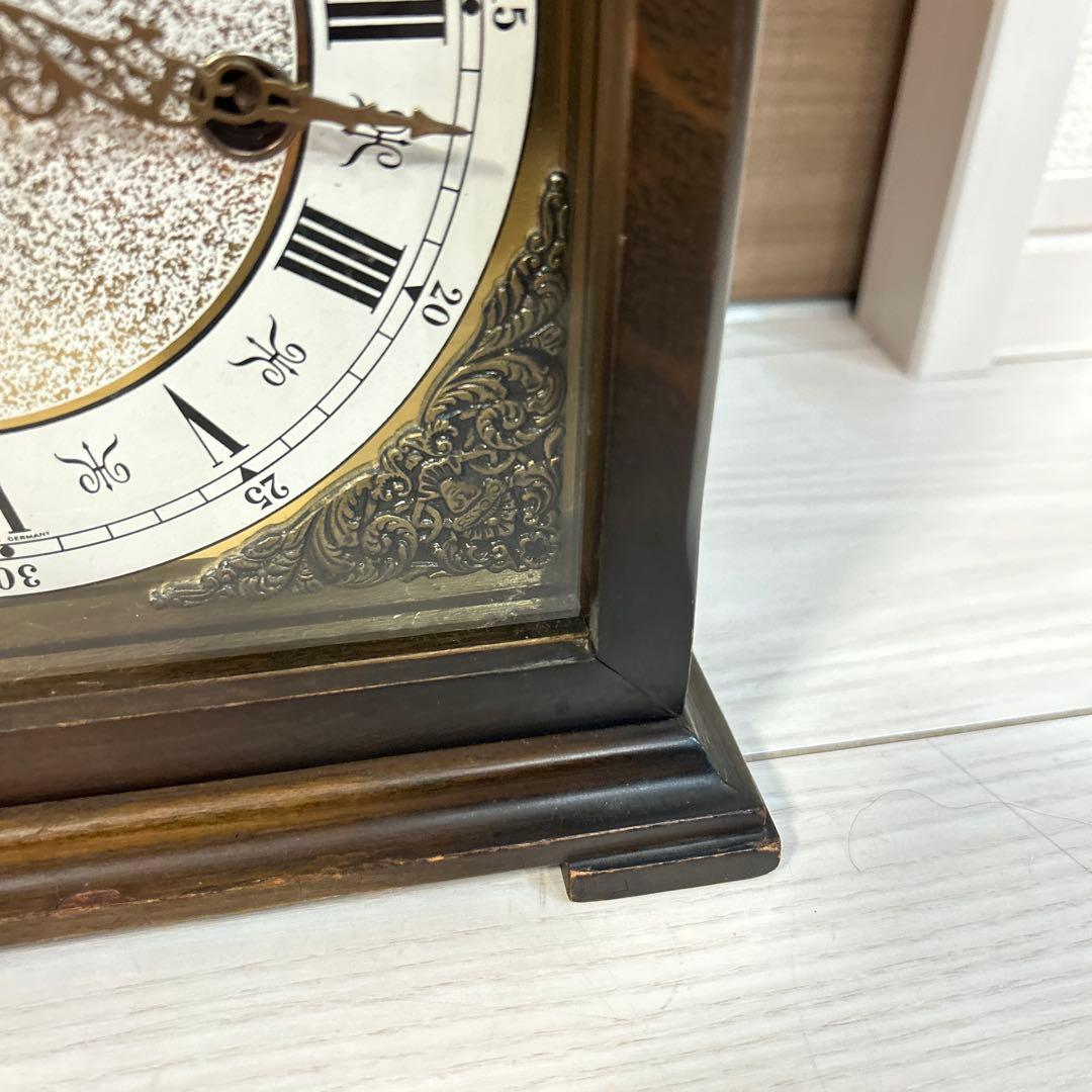 KIENZLE キンツレー ウエストミンスター アンティーク ドイツ製 ゼンマイ