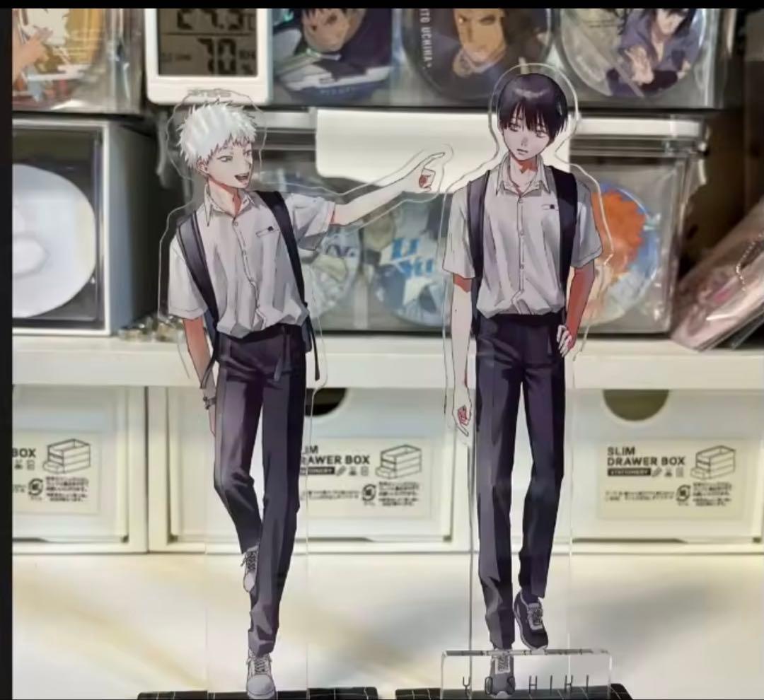 光が死んだ夏 アクスタ よしき 光