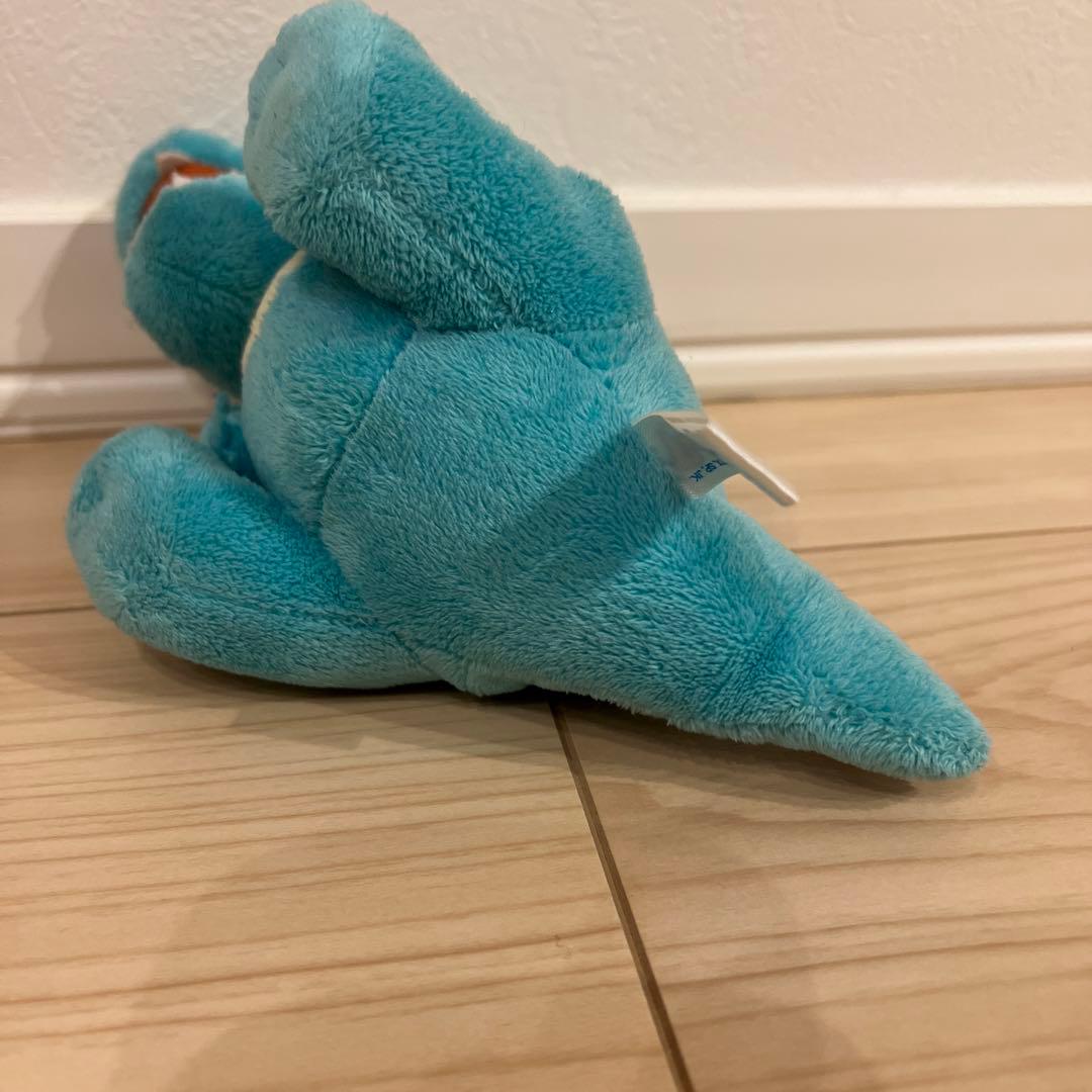 ポケットモンスターアドバンスジェネレーション ぬいぐるみ ワニノコ 希少1997