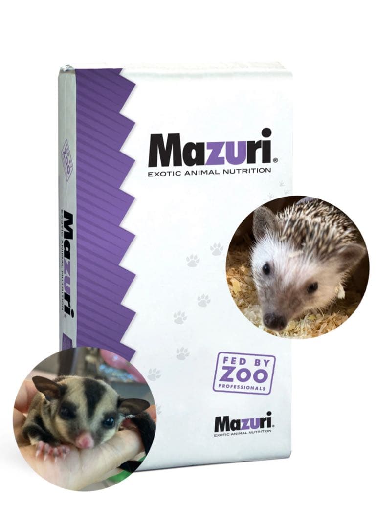 Mazuri チンチラ &インセクティボア11.34kg セット