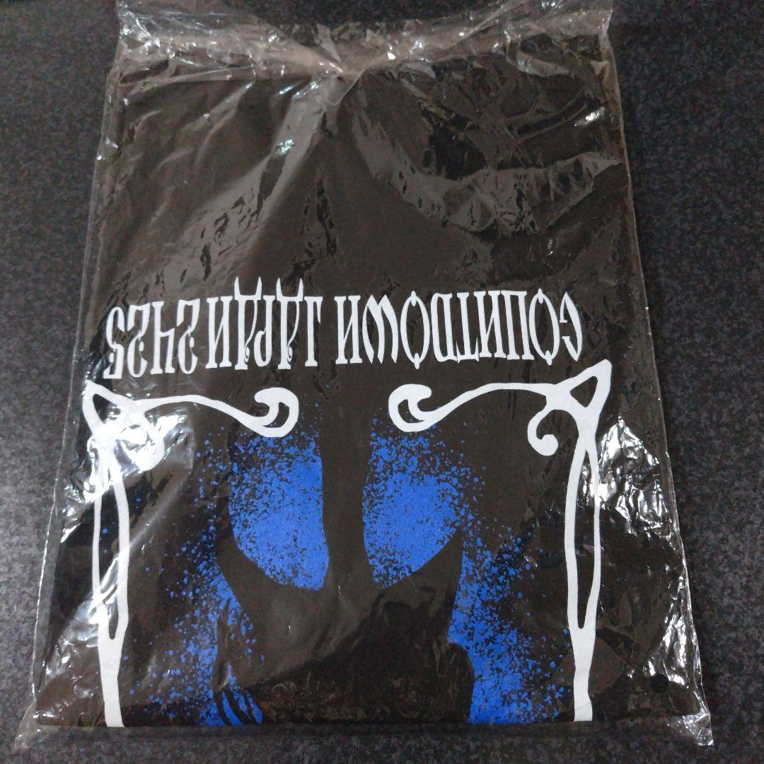 Ado　エーディーオーを見せつけろ！ロックなロンT　カウントダウンジャパン限定