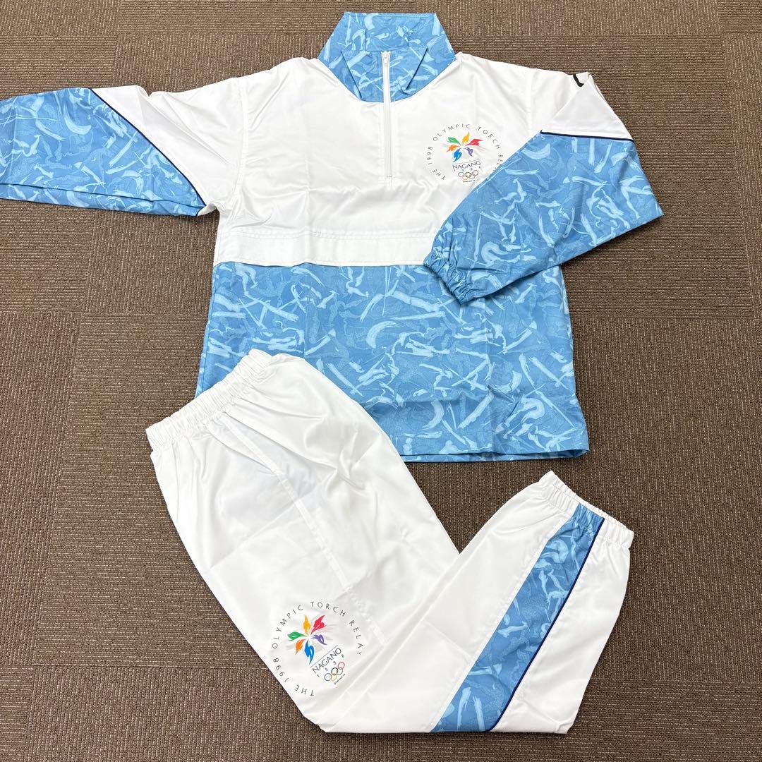 ◎1998年 長野オリンピック 聖火リレーランナーウェア　関連 まとめ