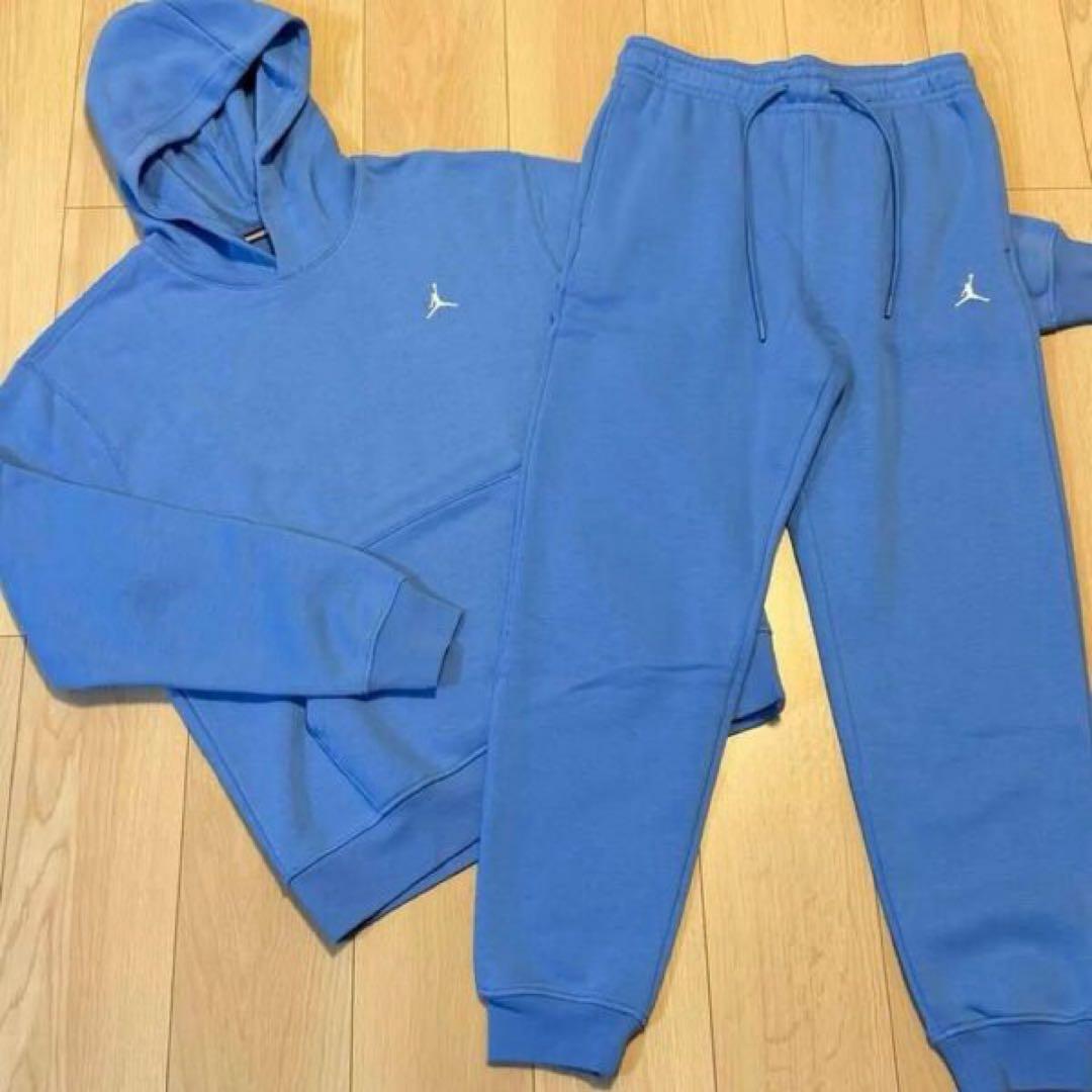 NIKE　ジョーダン　US上XS下S セットアップ　ブルックリン