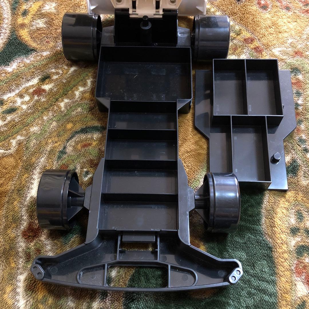 ミニ四駆 超でか キャラトミカ サイクロンマグナム ケース レトロ品