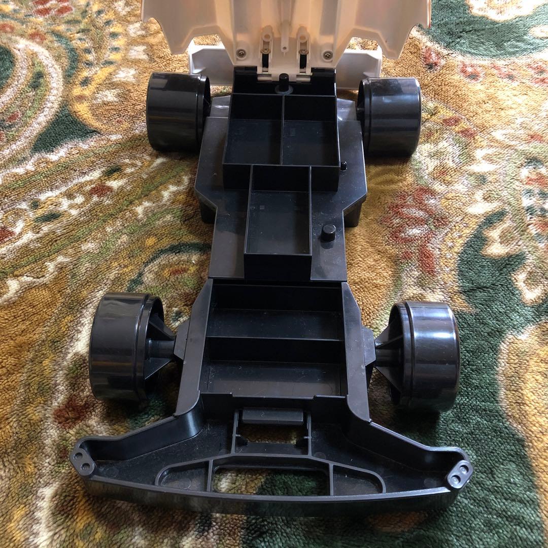 ミニ四駆 超でか キャラトミカ サイクロンマグナム ケース レトロ品