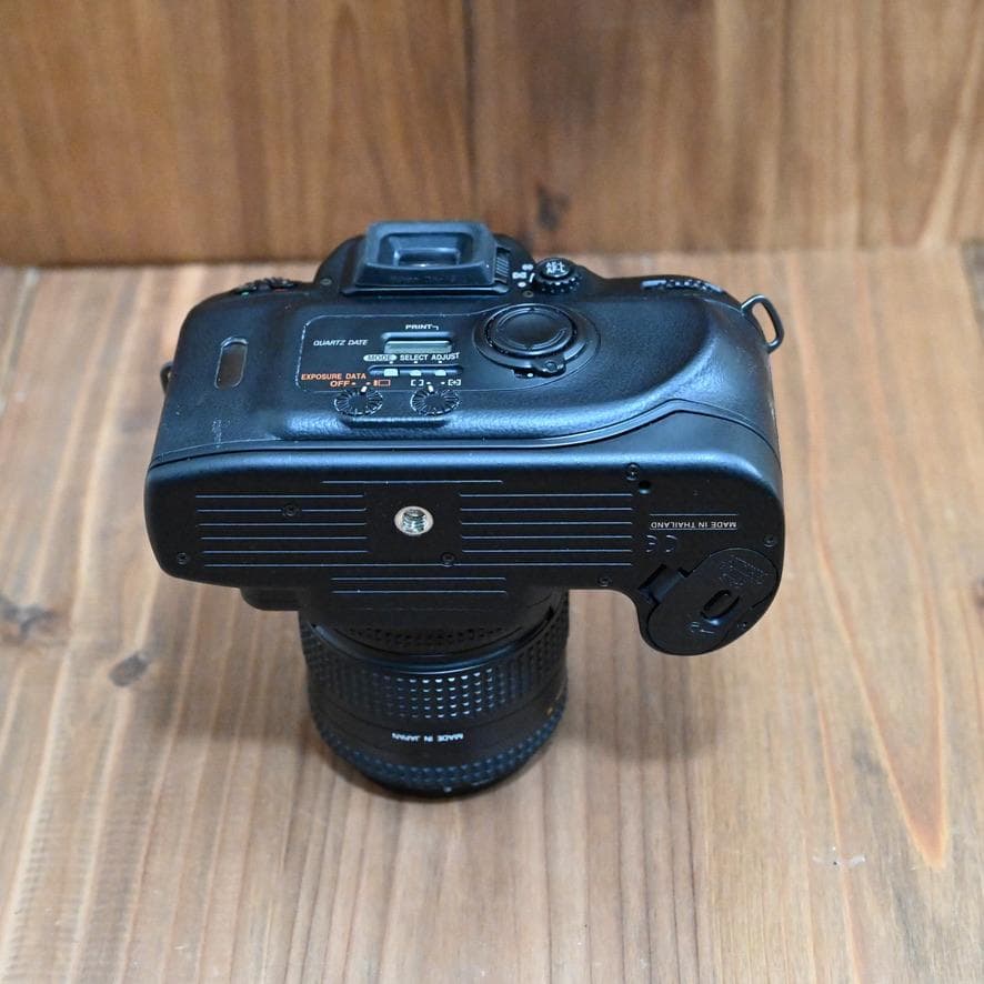 【美品！】Nikon F80S＋標準レンズ+付属品