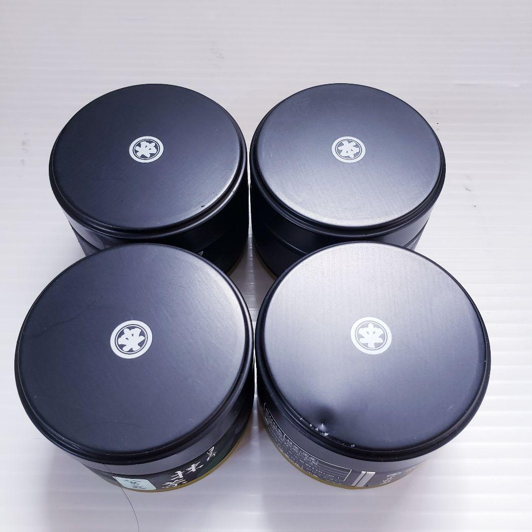 ★星野製茶園★　抹茶【八女の露】20g入り×4缶