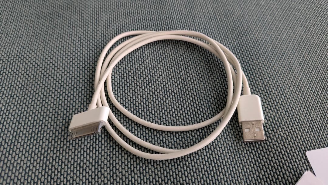 第5世代 iPod nano 16GB A1320 ブルー 青