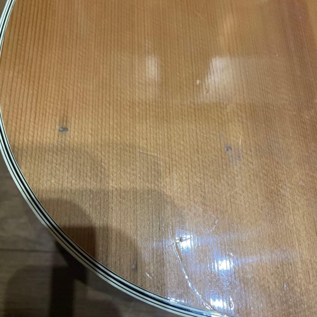 ヤマハ　アコースティックギター　FG-251B セミハードケース　セット