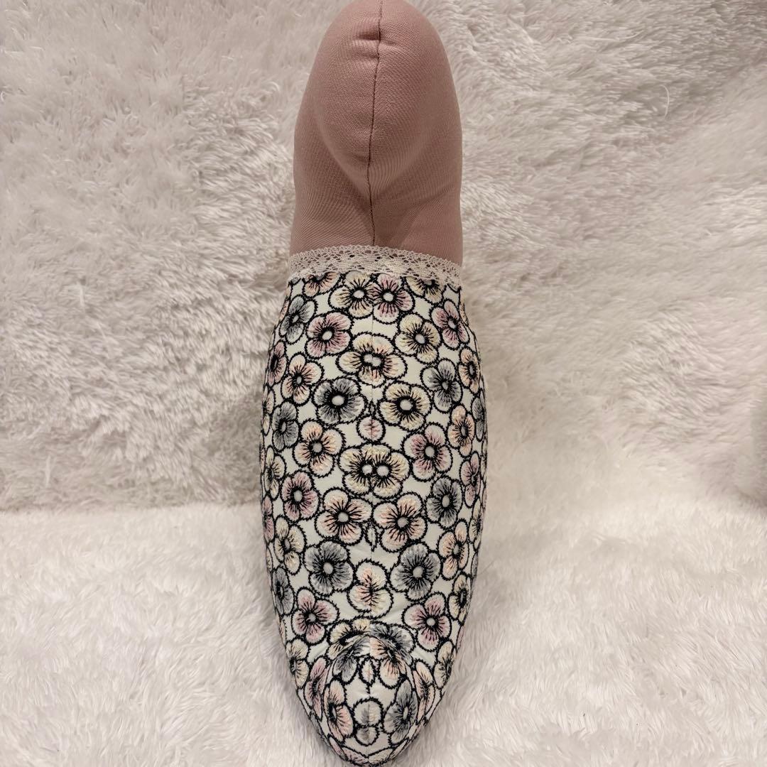 極美品✨mina perhonen ミナペルホネン　こうさぎクッション　piha