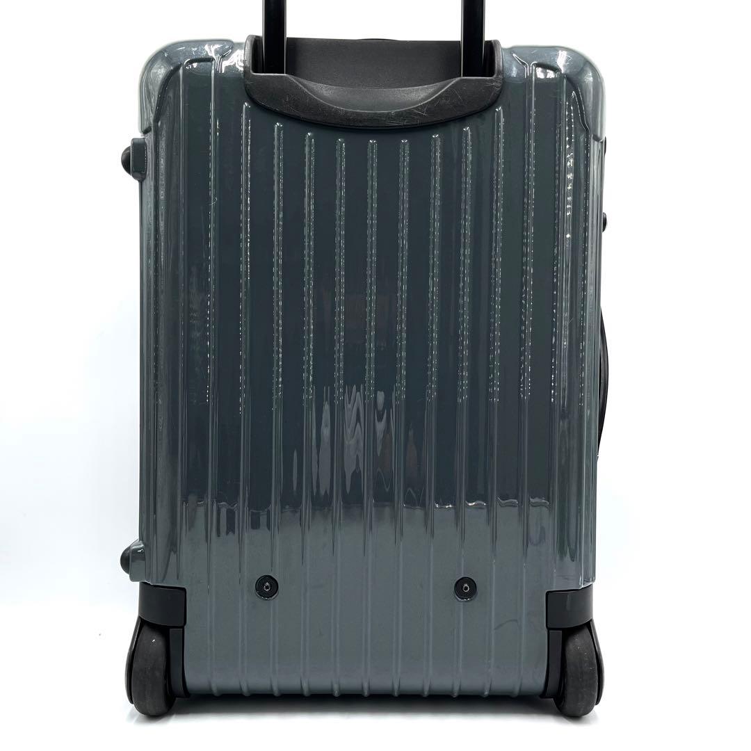 《極美品》リモワ サルサ ビジネストロリー ポルシェコラボ キャリーケース 限定