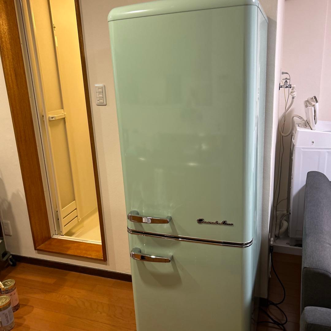 【出品期間12/15まで】Grand-Line 冷蔵庫 198L 2022年製