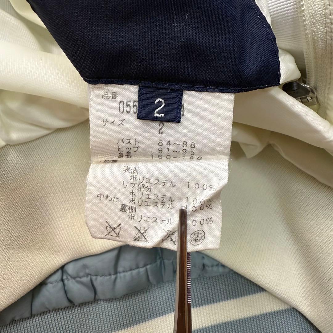 パーリーゲイツ 4way中綿スニード リバーシブル ゴルフ GOLF