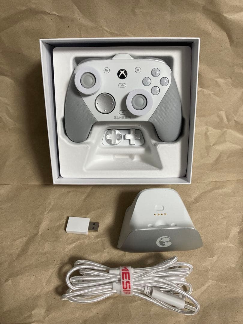 GAMESIR G7 PRO コントローラー※使用時間1時間程