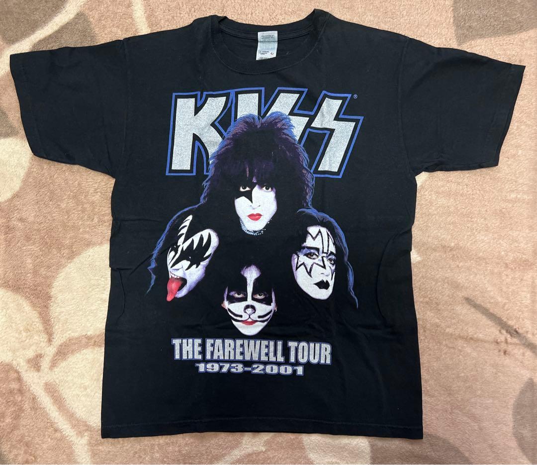 KISS キッス　Tシャツ