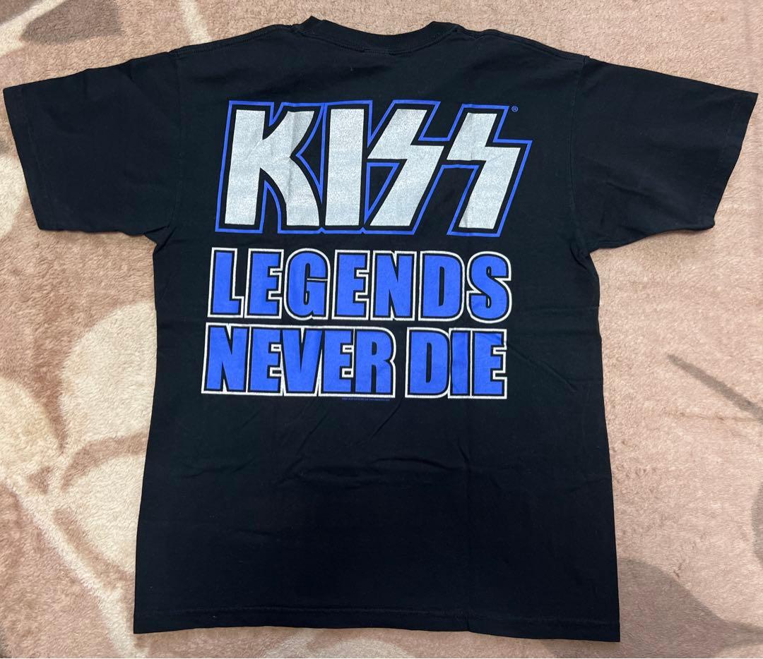 KISS キッス　Tシャツ