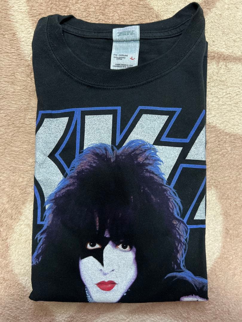 KISS キッス　Tシャツ