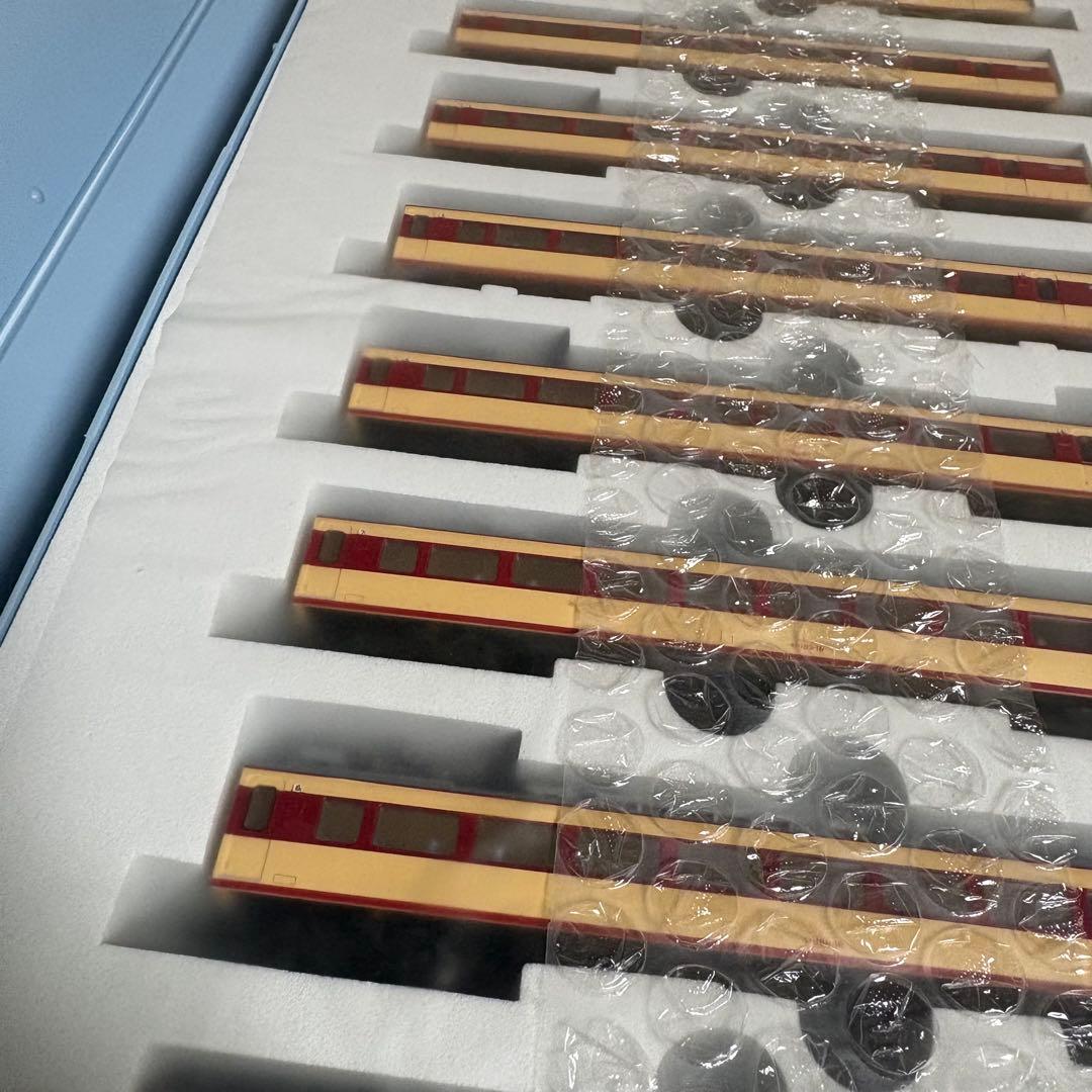 極美品 マイクロエース 189系 特急しおさい 0589 8両セット