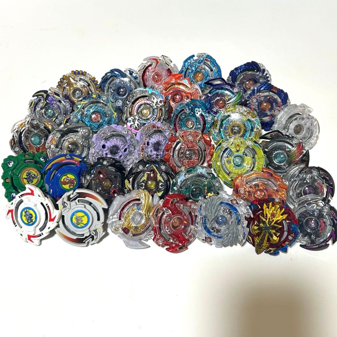 ベイブレードバースト デュアルレイヤー まとめ売り 37個