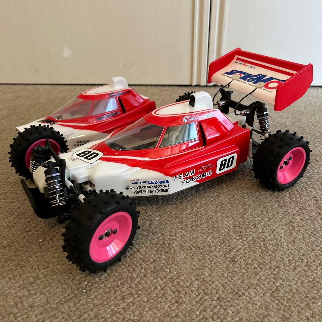 専用Yokomo スーパードックファイター