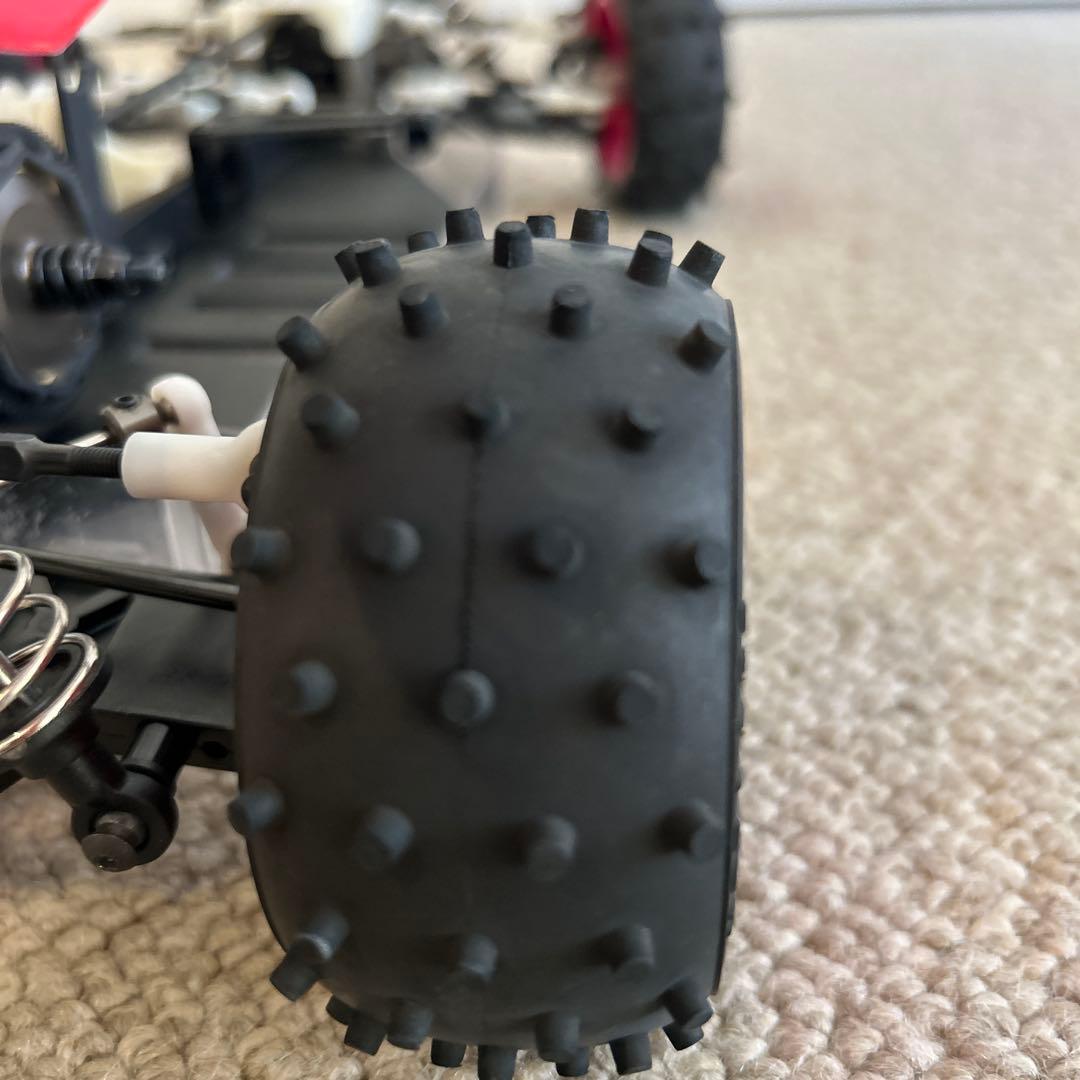 専用Yokomo スーパードックファイター